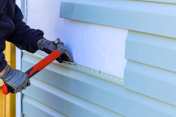 Reliable Siding Repair contractor in McClellandtown, PA by Creative Siding