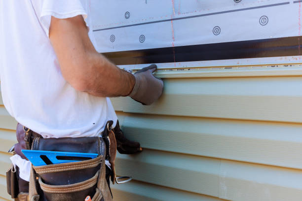 Affordable Siding Repair solutions in McClellandtown, PA